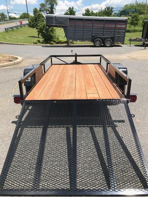 2022 Bri-Mar UTE-510 Utility Trailer 2022 Bri-Mar UTE-510 Utility Trailer