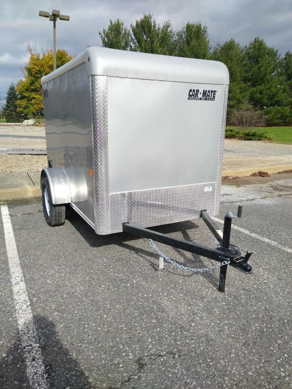 2021 Car Mate Trailers CM508EC Enclosed Cargo Trailer 2021 Car Mate Trailers CM508EC Enclosed Cargo Trailer