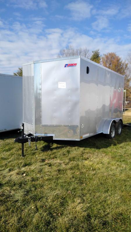 2023 Pace American PSCAB7.0X14TE2FF Cargo / Enclosed Trailer 2023 Pace American PSCAB7.0X14TE2FF Cargo / Enclosed Trailer