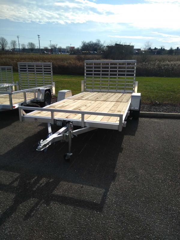 2021 Black Rhino UTS714 Utility Trailer 2021 Black Rhino UTS714 Utility Trailer