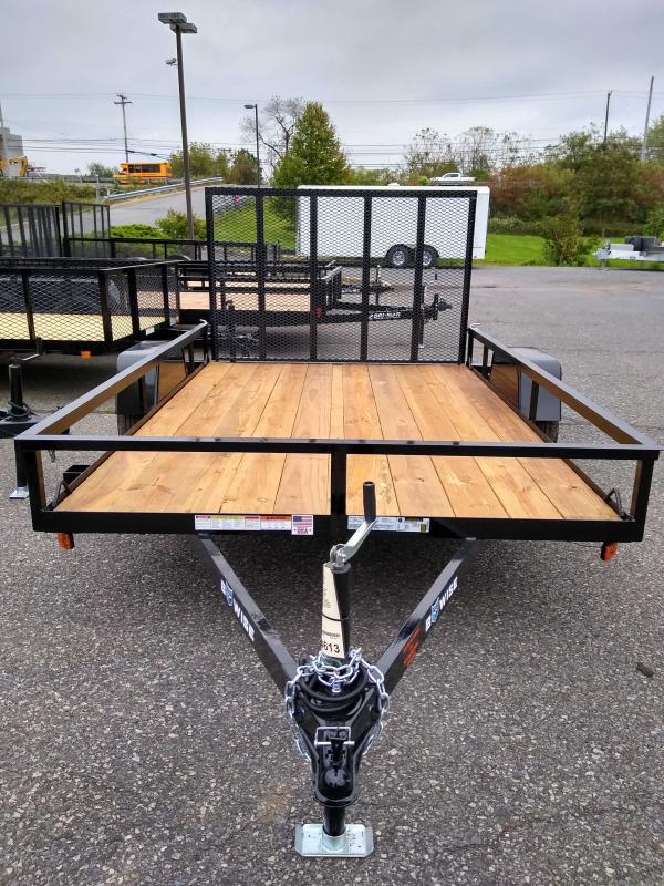 2023 Bwise UTE-610 Utility Trailer 2023 Bwise UTE-610 Utility Trailer