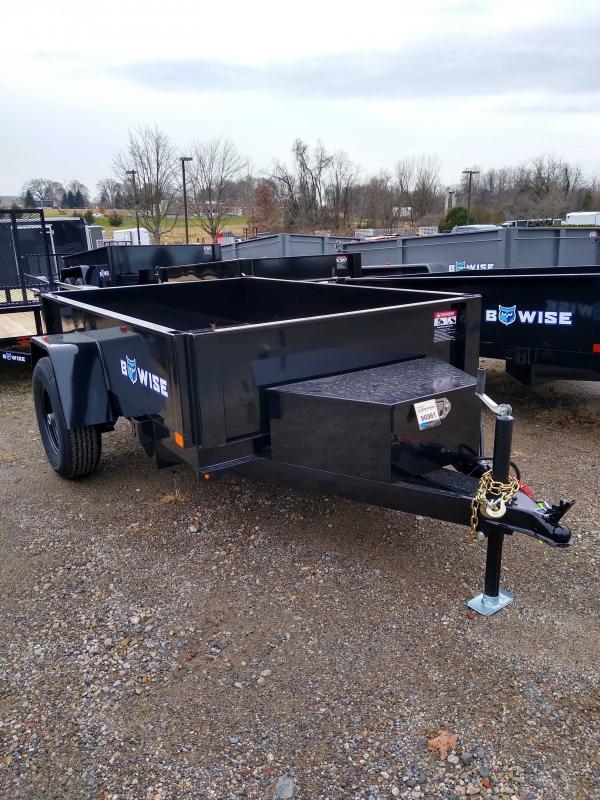 2022 Bwise DTR508LP-5 Dump Trailer 2022 Bwise DTR508LP-5 Dump Trailer