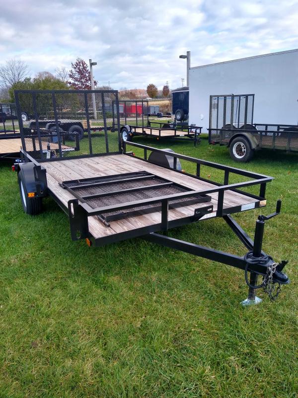 2023 Currahee L612SG Utility Trailer 2023 Currahee L612SG Utility Trailer