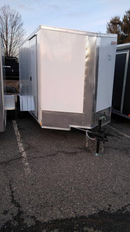 2023 Pace American PSCAB6.0X12SI2FF Enclosed Cargo Trailer 2023 Pace American PSCAB6.0X12SI2FF Enclosed Cargo Trailer