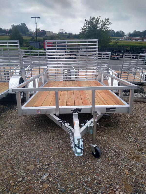 2022 Black Rhino LSS610 Utility Trailer 2022 Black Rhino LSS610 Utility Trailer