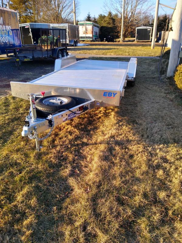 2022 EBY CR07K Car / Racing Trailer 2022 EBY CR07K Car / Racing Trailer