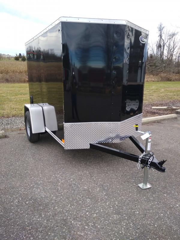 2021 ITI Cargo Y6008SA Enclosed Cargo Trailer 2021 ITI Cargo Y6008SA Enclosed Cargo Trailer