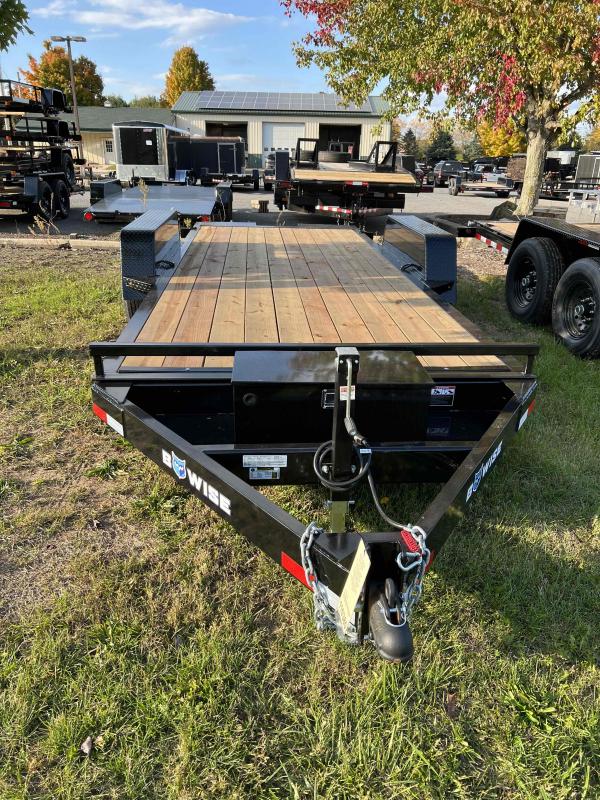 2023 Bwise HT18-14 Equipment Trailer 2023 Bwise HT18-14 Equipment Trailer