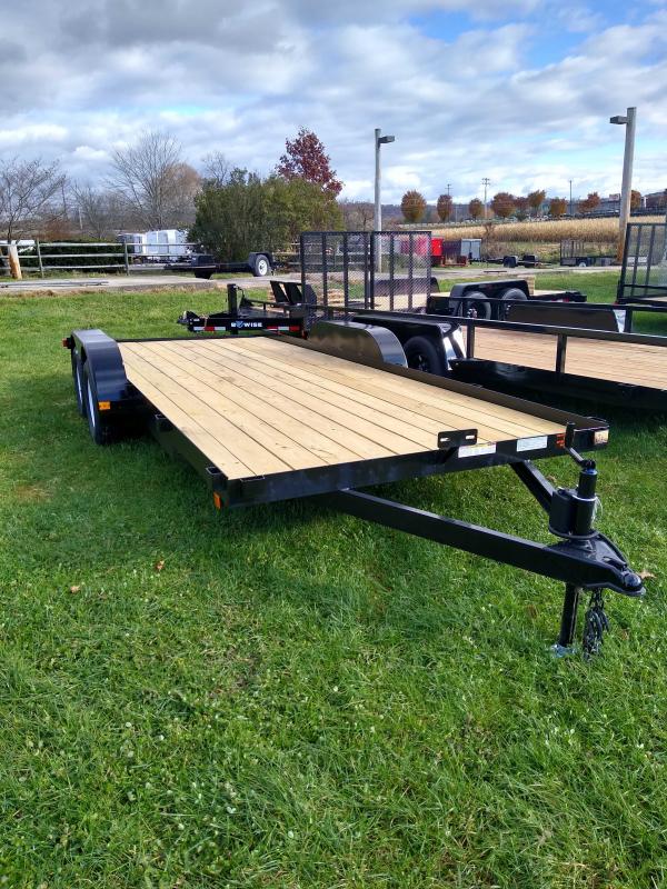2022 Currahee C718 Car / Racing Trailer 2022 Currahee C718 Car / Racing Trailer