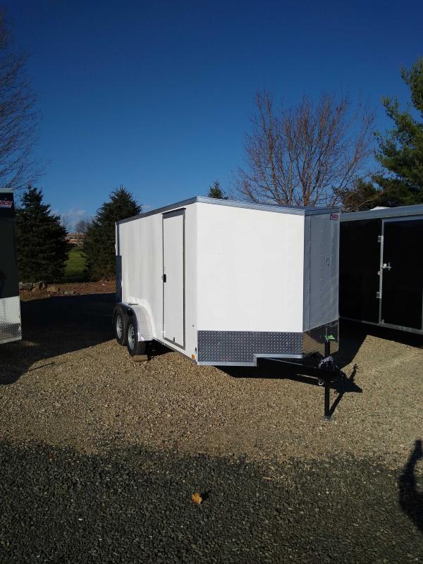 2021 Pace American PSCAB7.0X14TE2FF Cargo Trailer Enclosed Cargo Trailer 2021 Pace American PSCAB7.0X14TE2FF Cargo Trailer Enclosed Cargo Trailer