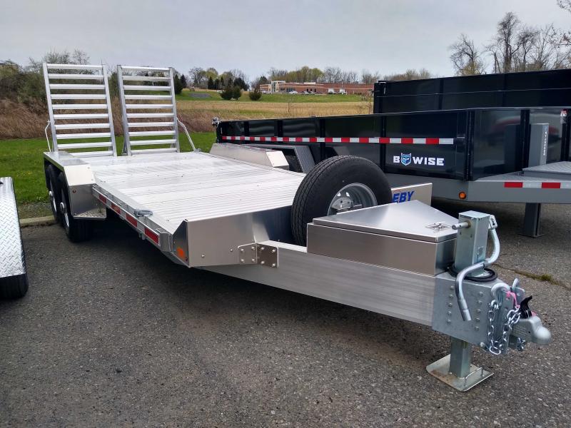 2021 EBY LP14K Equipment Trailer 2021 EBY LP14K Equipment Trailer