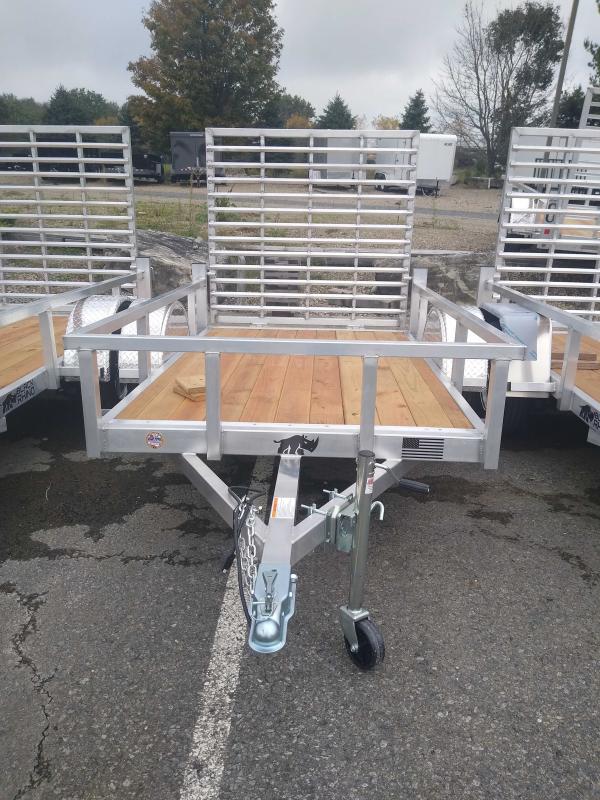 2022 Black Rhino LSS508 Utility Trailer 2022 Black Rhino LSS508 Utility Trailer