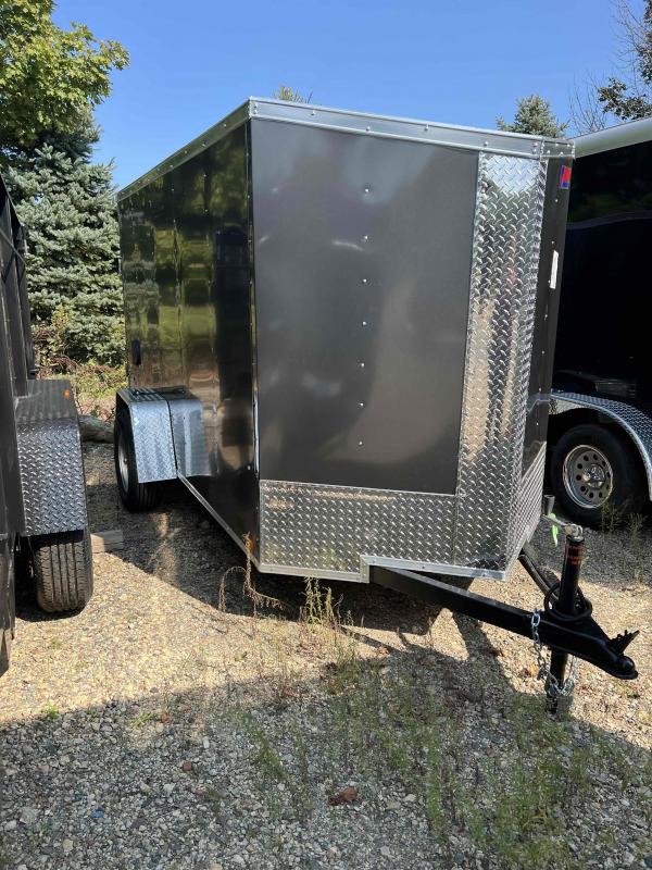 2023 Pace American PSCAB5.0X10S12FF Cargo / Enclosed Trailer Skyline Trailers is your premier