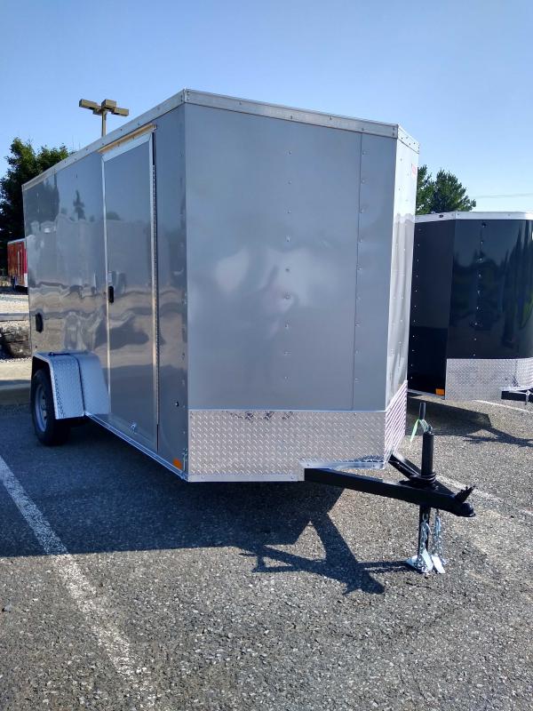 2022 Pace American PSCAB6.0X12SI2FF Enclosed Cargo Trailer 2022 Pace American PSCAB6.0X12SI2FF Enclosed Cargo Trailer