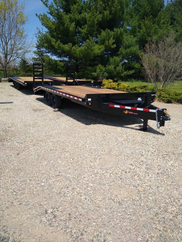 2021 B-Wise EDB20-15 Equipment Trailer 2021 B-Wise EDB20-15 Equipment Trailer