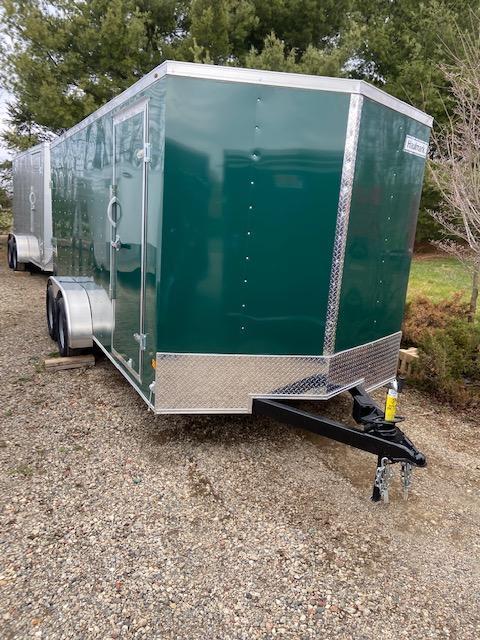 2022 Haulmark PP716T2-D Enclosed Cargo Trailer 2022 Haulmark PP716T2-D Enclosed Cargo Trailer