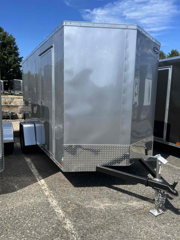 2023 ITI Cargo Y7212SA-030 Enclosed Cargo Trailer 2023 ITI Cargo Y7212SA-030 Enclosed Cargo Trailer