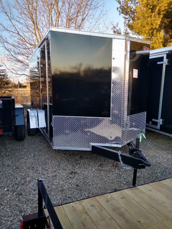 2022 Pace American PSCBC7.0X12SE2FF Enclosed Cargo Trailer 2022 Pace American PSCBC7.0X12SE2FF Enclosed Cargo Trailer