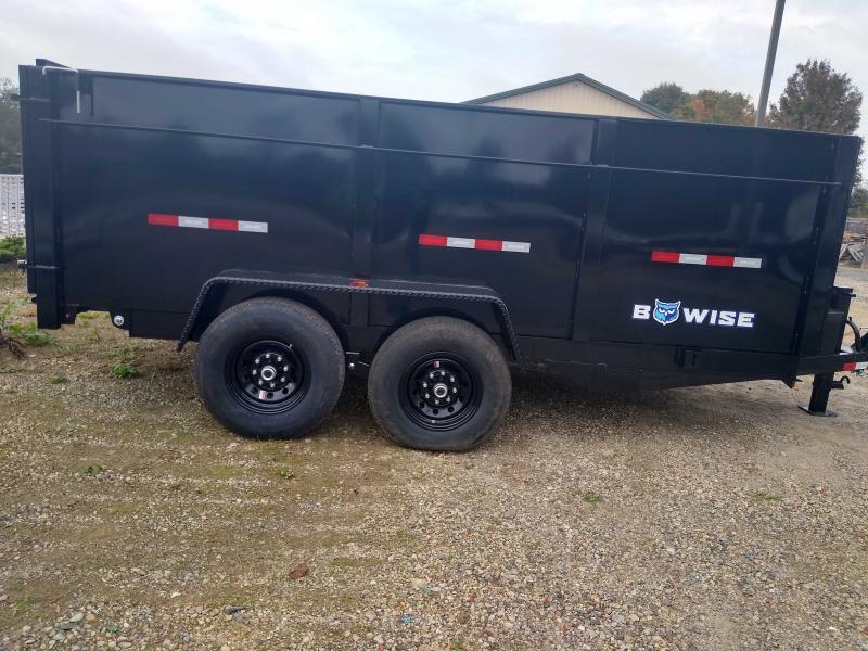 2023 Bwise DT714LP-LE-14H Dump Trailer 2023 Bwise DT714LP-LE-14H Dump Trailer