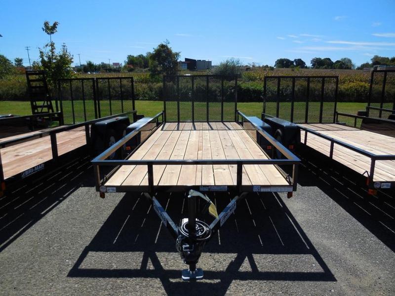 2020 Bri-Mar UTE-614 Utility Trailer 2020 Bri-Mar UTE-614 Utility Trailer