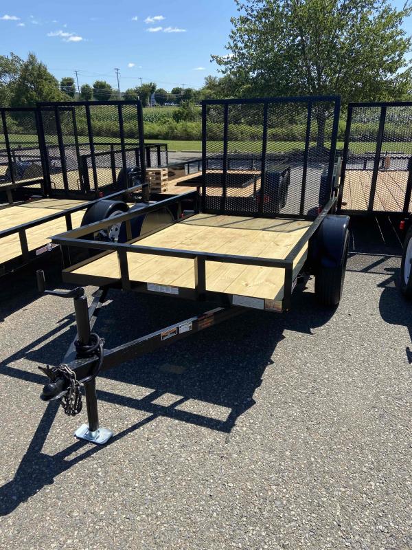 2022 Currahee L508 Utility Trailer 2022 Currahee L508 Utility Trailer