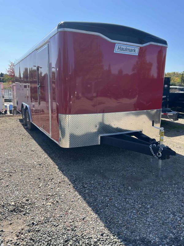 2023 Haulmark TS8520T3 Cargo / Enclosed Trailer 2023 Haulmark TS8520T3 Cargo / Enclosed Trailer