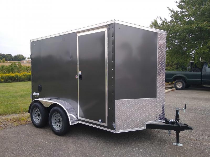 2021 Pace American JV6X10TE0SE Enclosed Cargo Trailer 2021 Pace American JV6X10TE0SE Enclosed Cargo Trailer