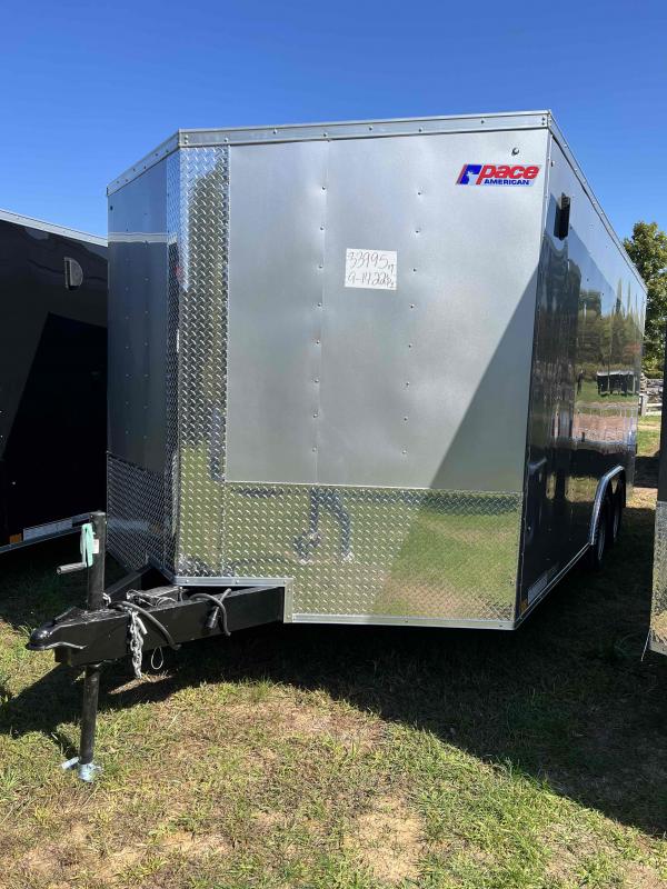 2023 Pace American PSAAB8.5X16TE2FF Cargo / Enclosed Trailer Skyline Trailers is your premier