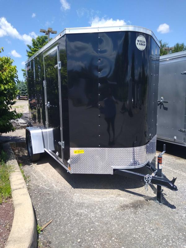 2020 Wells Cargo FT610S2 Enclosed Cargo Trailer 2020 Wells Cargo FT610S2 Enclosed Cargo Trailer