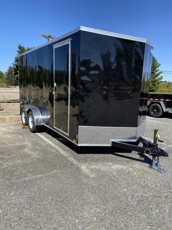 2021 Pace American PSCAB7.0X16TE2FF Cargo Trailer Enclosed Cargo Trailer 2021 Pace American PSCAB7.0X16TE2FF Cargo Trailer Enclosed Cargo Trailer