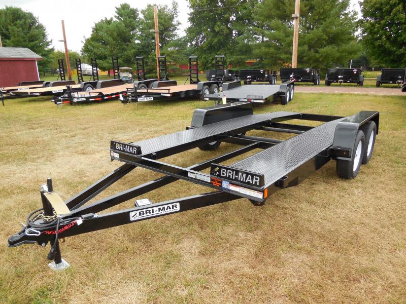 2020 Bri-Mar CH16-7-OPEN Car / Racing Trailer 2020 Bri-Mar CH16-7-OPEN Car / Racing Trailer