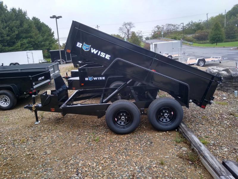 2023 Bwise DT610LP-LE-10 Dump Trailer 2023 Bwise DT610LP-LE-10 Dump Trailer