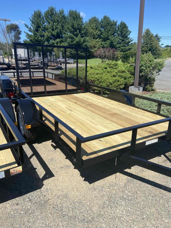 2022 Currahee L610 Utility Trailer 2022 Currahee L610 Utility Trailer