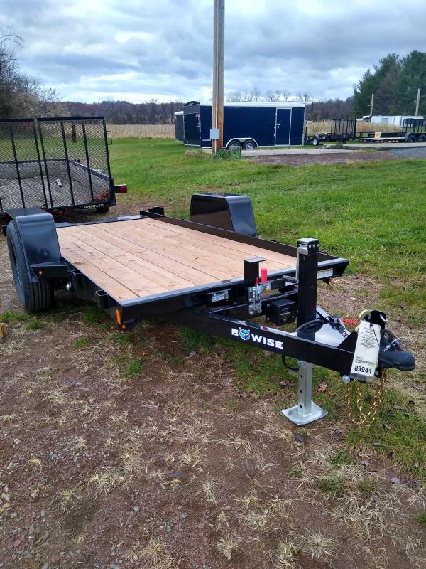 2022 Bri-Mar T512-6 Utility Trailer 2022 Bri-Mar T512-6 Utility Trailer