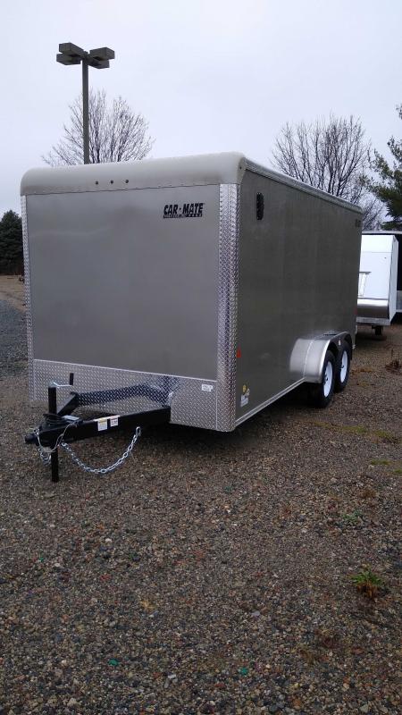 2022 Car Mate Trailers CM716CC-HD Enclosed Cargo Trailer 2022 Car Mate Trailers CM716CC-HD Enclosed Cargo Trailer