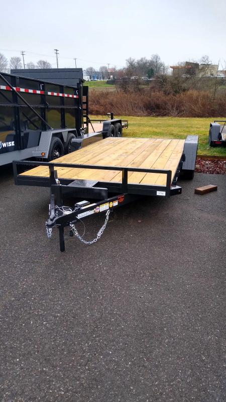 2022 Car Mate Trailers CM818A-CT/W Car Hauler 2022 Car Mate Trailers CM818A-CT/W Car Hauler