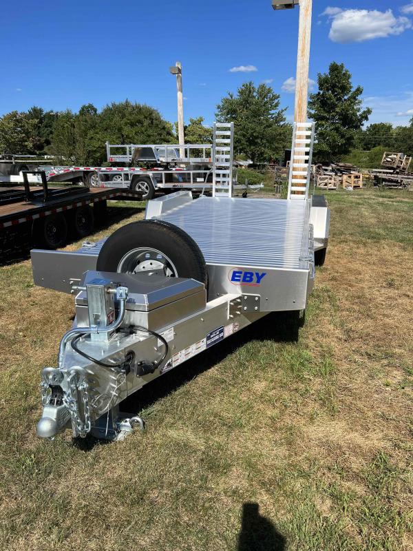 2022 EBY LP14K Trailer Equipment Trailer