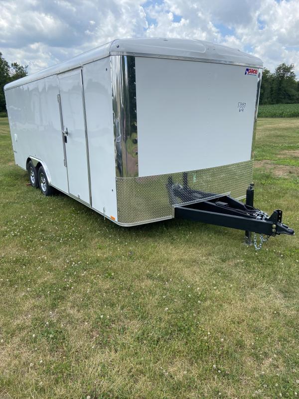 2021 Pace American PSADA8.5X20TE3RD Enclosed Cargo Trailer 2021 Pace American PSADA8.5X20TE3RD Enclosed Cargo Trailer