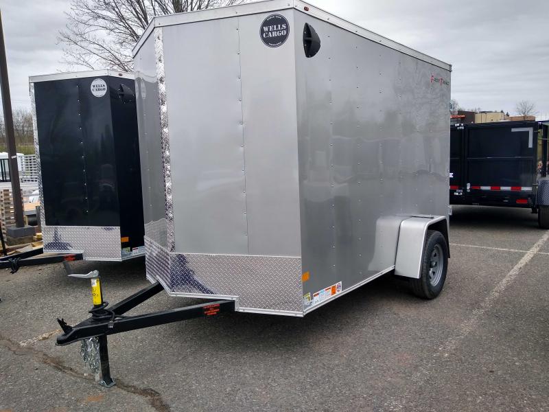 2022 Wells Cargo FT610S2-D Enclosed Cargo Trailer 2022 Wells Cargo FT610S2-D Enclosed Cargo Trailer