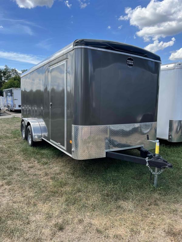 2022 Wells Cargo RF716T2 Trailer Enclosed Cargo Trailer 2022 Wells Cargo RF716T2 Trailer Enclosed Cargo Trailer