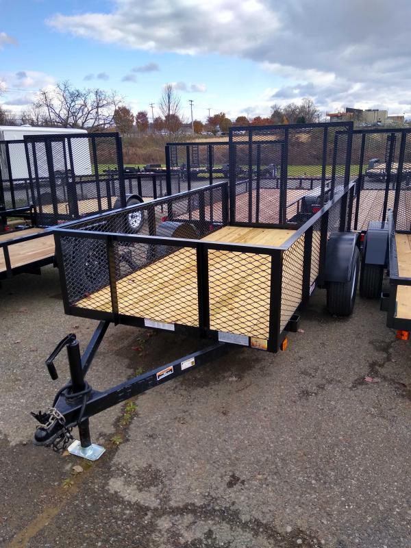 2023 Currahee L510HS Utility Trailer 2023 Currahee L510HS Utility Trailer