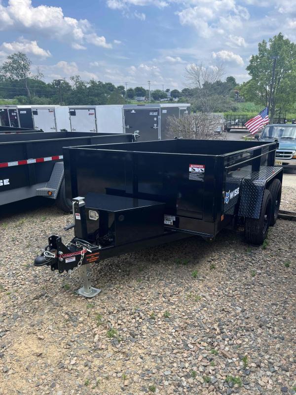 2024 Bwise DT712LPLE12 Dump Trailer Skyline Trailers is your