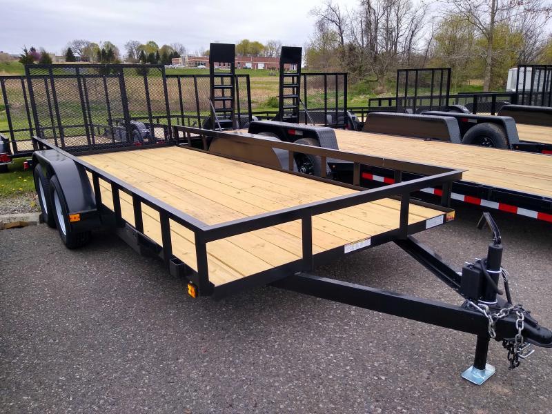 2023 Currahee LD616 Trailer Utility Trailer 2023 Currahee LD616 Trailer Utility Trailer