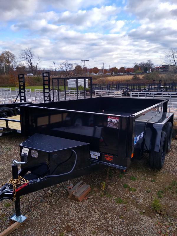 2024 Bwise DTR610LP7 Dump Trailer Skyline Trailers is your premier