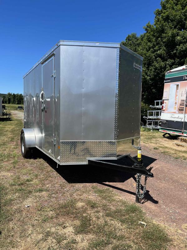 2023 Haulmark PP612S2-D Cargo / Enclosed Trailer 2023 Haulmark PP612S2-D Cargo / Enclosed Trailer