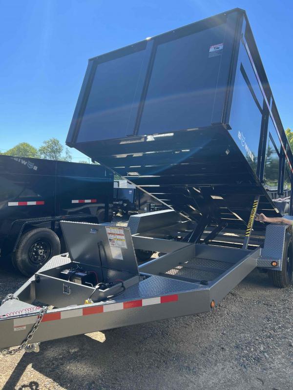 2023 BWise DLP14-15H Dump Trailer 2023 BWise DLP14-15H Dump Trailer