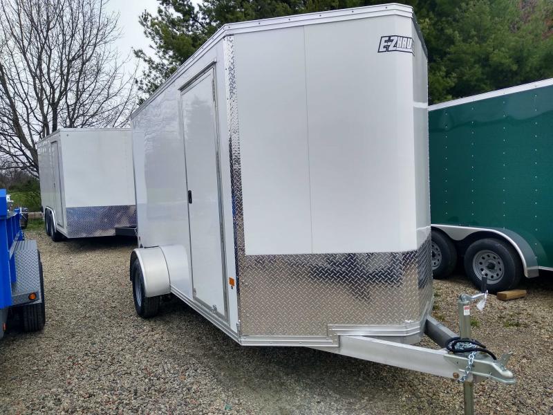 2022 EZ Hauler EZEC6X12SA Enclosed Cargo Trailer Skyline Trailers is