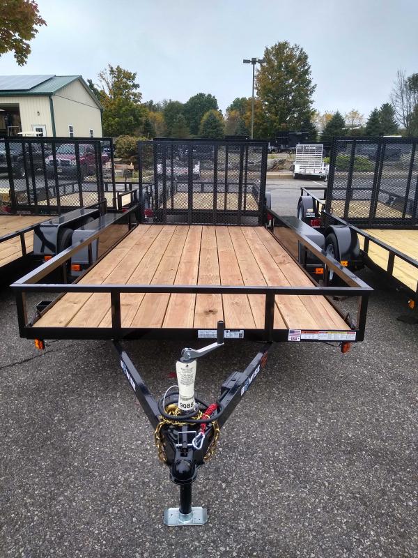 2022 Bri-Mar UTE-614 Utility Trailer 2022 Bri-Mar UTE-614 Utility Trailer
