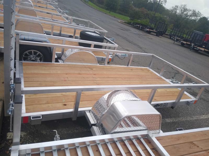 2022 Black Rhino LSS510 Utility Trailer 2022 Black Rhino LSS510 Utility Trailer