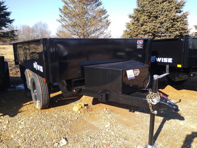 2022 Bwise DTR610D-10 Dump Trailer 2022 Bwise DTR610D-10 Dump Trailer